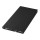 Plate 8000 mAh Aluminium-Powerbank, schwarz