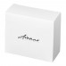 Fashion Bluetooth®-speaker van stof, Zwart