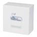 Braavos 2 True Wireless Auto-Pair-Ohrhörer, weiss
