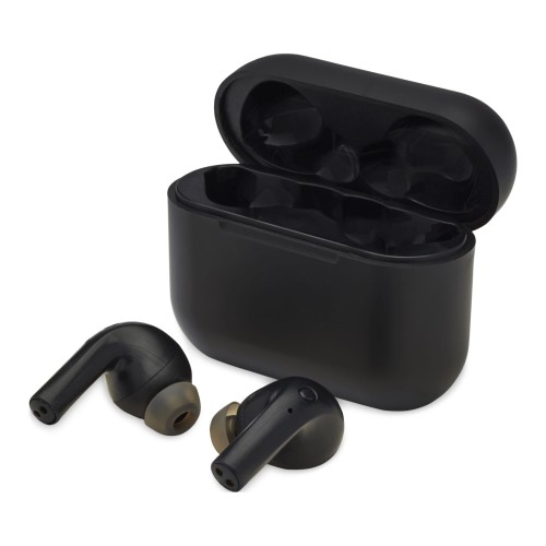 Braavos 2 True Wireless Auto-Pair-Ohrhörer, schwarz