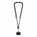 Kubi Smartphone Lanyard, schwarz