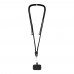 Kubi Smartphone Lanyard, schwarz