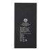 Connect 5000 mAh Powerbank aus recyceltem Aluminium, schwarz
