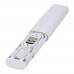 Whiz recycled plastic modular charging cable, White