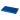 Pep 4000 mAh Type-C Powerbank aus recyceltem Aluminium, royalblau