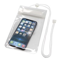 Dombay wasserdichte Handytasche XL, transparent