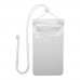 Dombay wasserdichte Handytasche XL, transparent