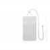 Dombay wasserdichte Handytasche XL, transparent