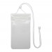 Dombay wasserdichte Handytasche XL, transparent