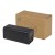 Acamar 20.000 mAh 70W recycled aluminium laptop power bank, Black