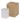 Hunor 3 W kabelloser Lautsprecher aus recyceltem Kunststoff, weiss