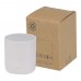 Hunor draadloze speaker van 3 W van gerecycled plastic, Wit