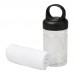 Remy cooling towel in PET container, White