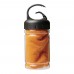 Remy cooling towel in PET container, Orange