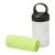 Remy cooling towel in PET container, Lime
