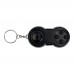 Fidgix controller fidget keychain, Black