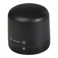 Core wine stopper, Black