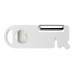 Kipper multi-purpose kitchen tool, White