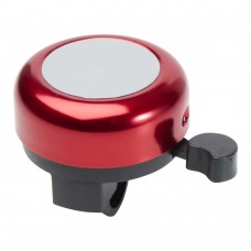 Bellix bicycle bell, Red