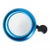 Bellix bicycle bell, Blue