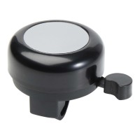 Bellix bicycle bell, Black