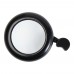 Bellix bicycle bell, Black