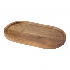 Edge dienblad van acaciahout, Hout
