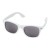 Sun Ray zonnebril van rPET, Wit