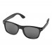 Sun Ray rPET Sonnenbrille, schwarz