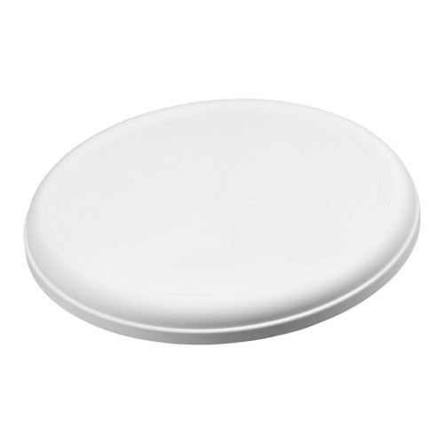 Orbit frisbee van gerecycled plastic, Wit