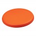 Orbit Frisbee aus recyceltem Kunststoff, orange Orbit Frisbee aus recyceltem Kunststoff, orange