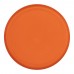 Orbit Frisbee aus recyceltem Kunststoff, orange Orbit Frisbee aus recyceltem Kunststoff, orange