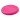 Orbit Frisbee aus recyceltem Kunststoff, magenta