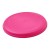 Orbit recycled plastic frisbee, Magenta