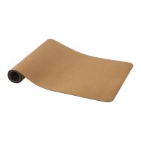 Trikona yogamat van kurk, Natuur