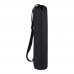 Virabha yogamat van gerecycled TPE, Rood
