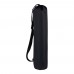 Virabha yogamat van gerecycled TPE, Groen