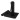 Virabha Yogamatte aus recyceltem TPE, schwarz