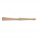 Manuela hand fan, Red