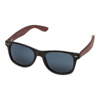 Kafo sunglasses. Coffee brown, Black