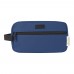 Joey GRS recycled canvas travel accessory pouch bag 3.5L, Navy Joey GRS recycled canvas travel accessory pouch bag 3.5L, Navy