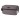 Joey Kosmetiktasche aus GRS recyceltem Canvas 3.5 L, grau
