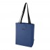 Joey vielseitige Tragetasche aus GRS recyceltem Canvas 14 L, navy