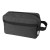 Ross GRS RPET toiletry bag 1.5L, Heather Charcoal