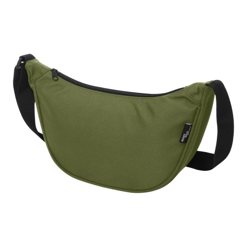 Byron Gürteltasche aus Recyclingmaterial 1.5 L, olive