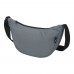 Byron recycled waist bag 1.5L, Grey