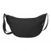 Byron recycled waist bag 1.5L, Black