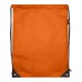 Evergreen GRS gerecyclede non woven koordzak 5 l, Oranje