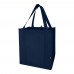 Liberty Tragetasche mit hartem Boden aus recyceltem GRS Non Woven 6 L, navy