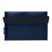 Spectrum 6-can recycled non-woven cooler bag 4L, Navy